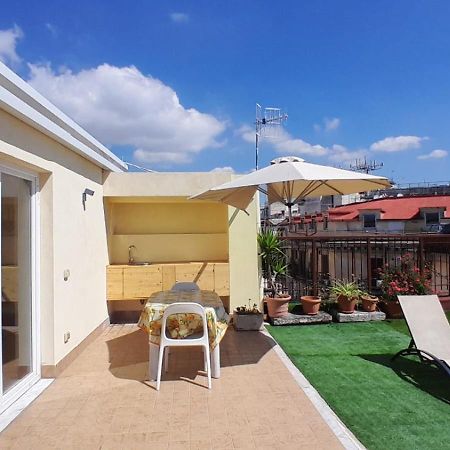Beverello Suite Napoli Eksteriør bilde
