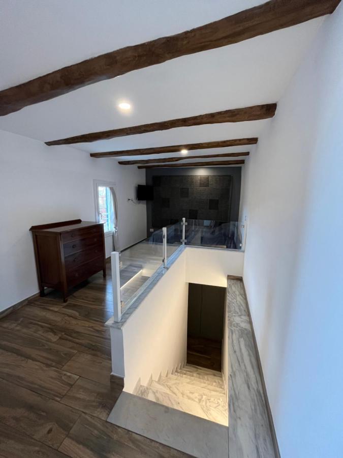 Beverello Suite Napoli Eksteriør bilde